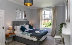 Beautiful First Floor Period Apartment